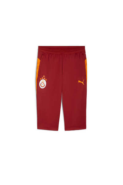 Puma بنطال رياضي قصير للتدريب للرجال من GALATASARAY