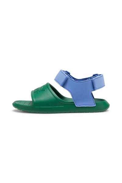 Puma Blue - Green Men's Sandals 36954615 -Divecat V2 Injex Ps