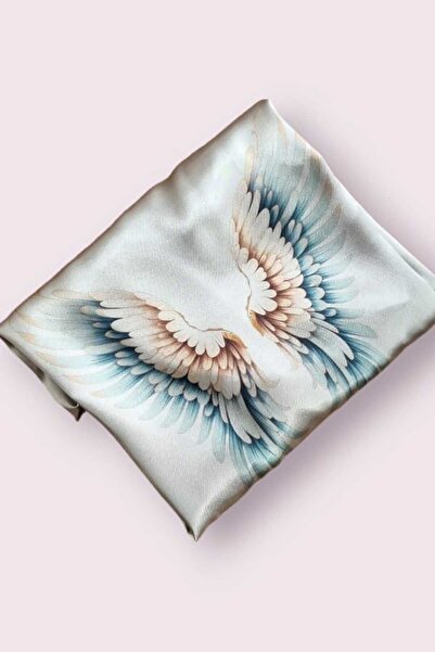 Lasilla Rochie cu model cu aripi pe spate, halat pentru domnișoară de onoare,...