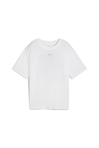 Puma Tricou pentru femei FLORAL CAT GRAPHIC