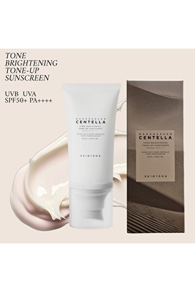EloraBeauty Skin1004 Madagascar Centella Tone Brightening Tone-up Sunscreen -...