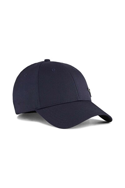 Puma Καπέλο Essentials Metal Cap Bb Unisex Λαμπερό Μπλε Καθημερινής Στιλ 0259...