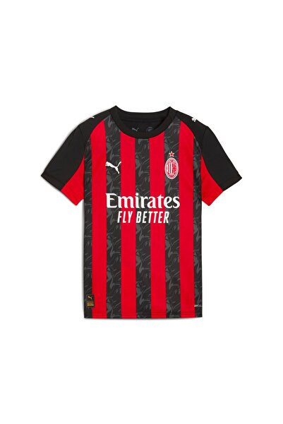 Puma AC MILAN 25/26 Genç İç Saha Forması