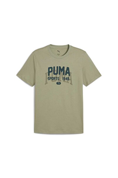 Puma Tricou pentru bărbați GRAPHIC VARSITY