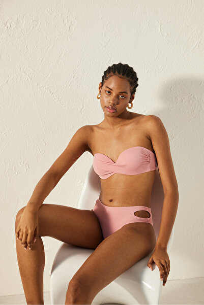 Penti Basic Cut Pink Bikini Bottom