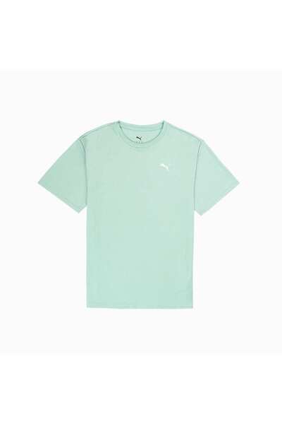 Puma Tricou de antrenament cu croială largă pentru femei