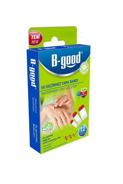 B-GOOD Yara Bandı Su Geçirmez