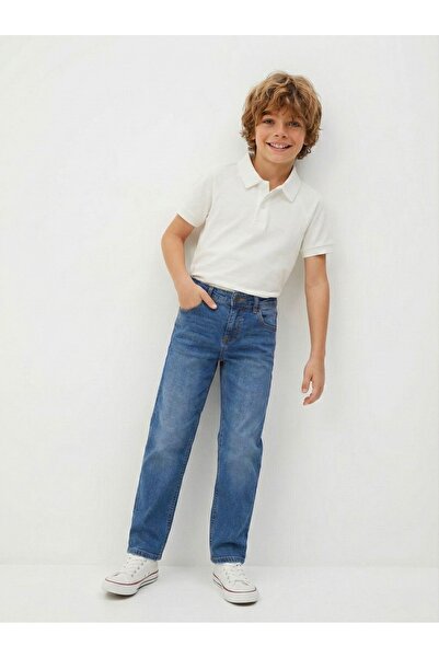 rg kidsstore Unisex Copil Mom Jean