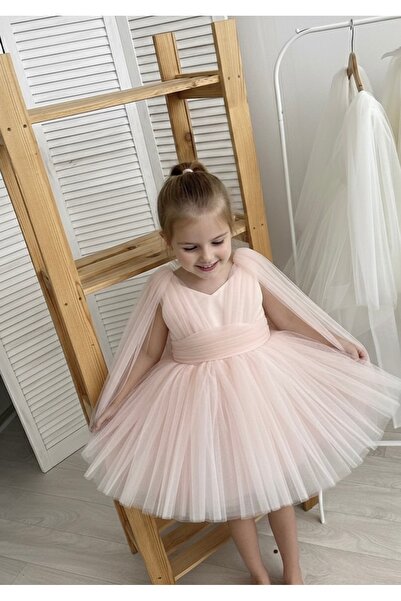 Asel Kids ΦΟΡΕΜΑ ΚΟΡΙΤΣΙΩΝ ΜΕ ΛΕΠΤΟΜΕΡΗ ΛΕΠΤΟΜΕΡΗ ΠΟΥΛΙΑΝΤΑ ΜΕ ΜΑΝΙΚΙΑ