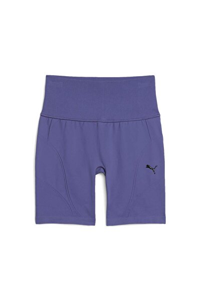 Puma SHAPELUXE Seamless BIKER Şort Tayt