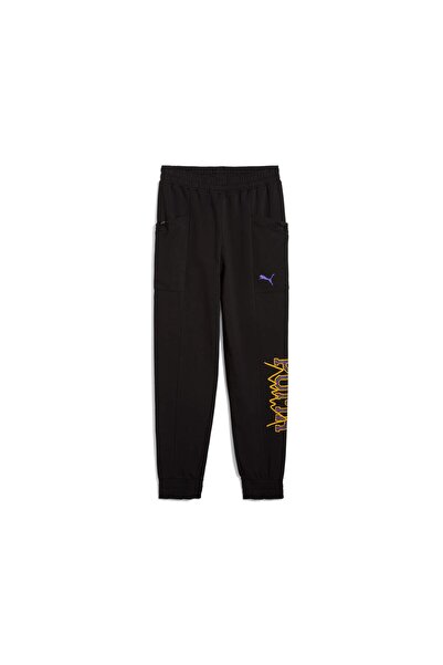 Puma Ανδρικά φούτερ Rival Rage Tech Pant