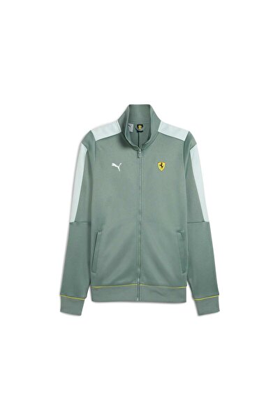 Puma Scuderia Ferrari Race MT7 Erkek Ceket