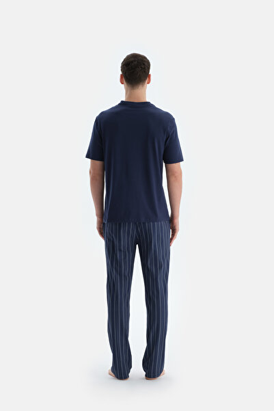 Eros ESE34126 V-Neck KK. بيجامة TK.