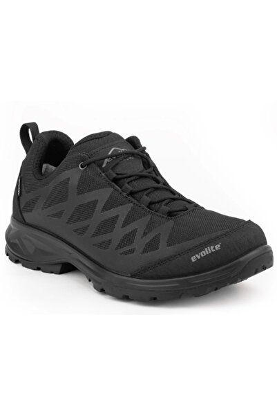 Evolite Black Playoff Line Outdoor Shoes