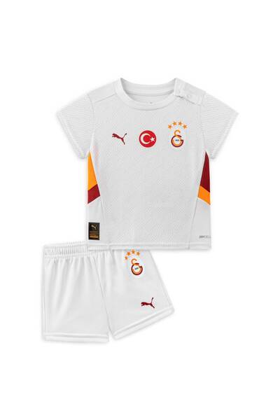 Puma GSK Away Babykit με κάλτσες PUMA White-Re