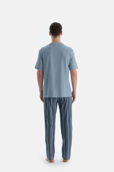 Eros Ese34118 O Patched Kk. Pijama Tk.