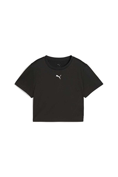 Puma Αθλητικό μπλουζάκι TAD ESSENTIAL W Baby Tee