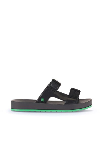 ZAXY Black Zx Flash Slide Women's Slippers 22Zx003