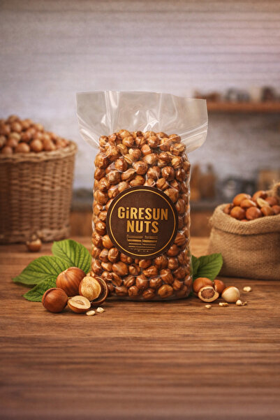 Naturel Çiğ Fındık 250gr (2025 Yeni Sezon)