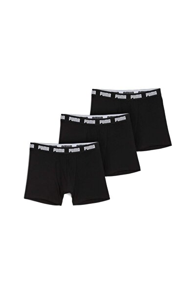 Puma Erkek 3'lü Brief Boxer Seti