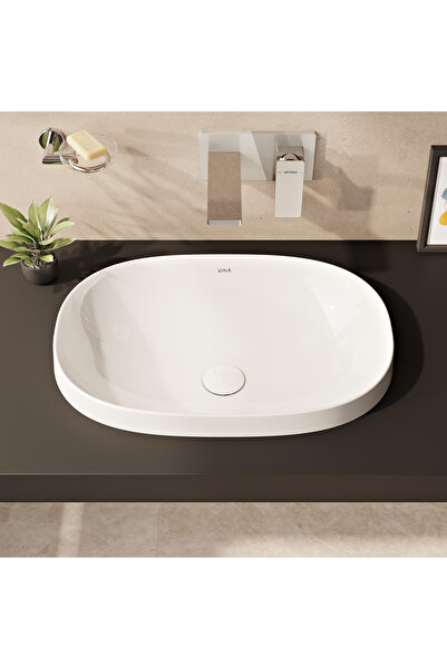 VitrA Minimax A44777 Katı Sabunluk, Krom