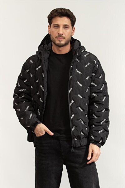VERSACE JEANS COUTURE Erkek Mont