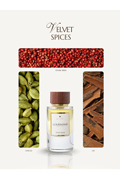MUSCENT GOURMAND Velvet Spices 50 ml.