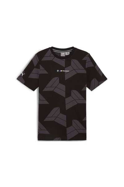 Puma Tricou Jacquard BMW M Motorsport pentru bărbați