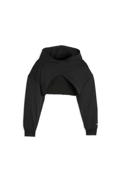Puma Fit Move Crop Women's Hooded Sweatshirt