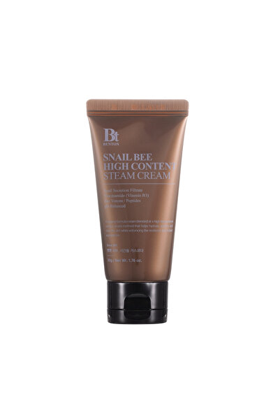 Benton Snail Bee High Content Steam Cream - Salyangoz Özlü Üstün Buhar Karışı...