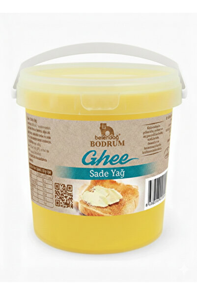 BELENDAĞ BODRUM Sade Yağ 7 kg ( Ghee ) ( Baklavalık ve Yemeklik ) ( İnek )