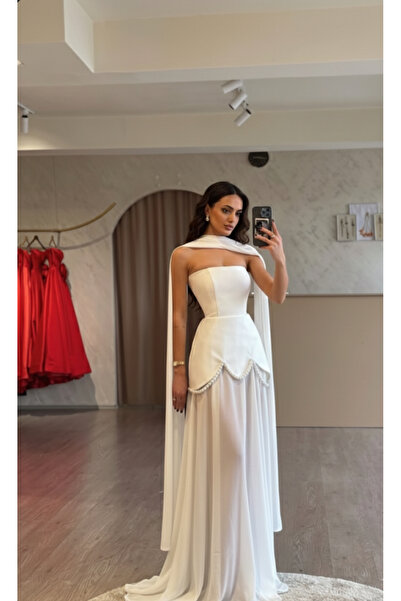 Noura فستان الخطوبة من سوز