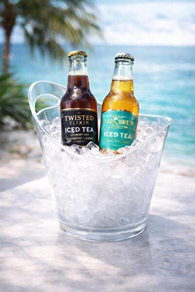 Blackstar 5 Lt. Buz Kovası Şeffaf