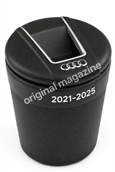 Audi Küllük-bardaklık (ORJİNAL) >A3 s3 A4 a5 A6 Q3 Q4 Q5 Q7 2021-2025 Arasi