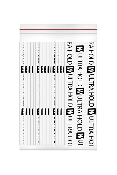 Genel Markalar Ultra Hold™ Tape Protez Saç Bandı Düz (''1 x 3'' - 2.5cm x 7,5...