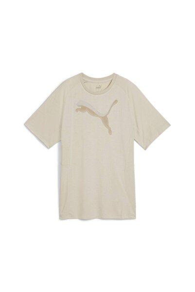 Puma Γυναικείο T-Shirt EVOSTRIPE - Κομψό σχέδιο