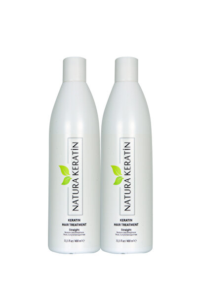 Natura Keratin Natura Brezilya Fönü Keratini 2 X 500 ml