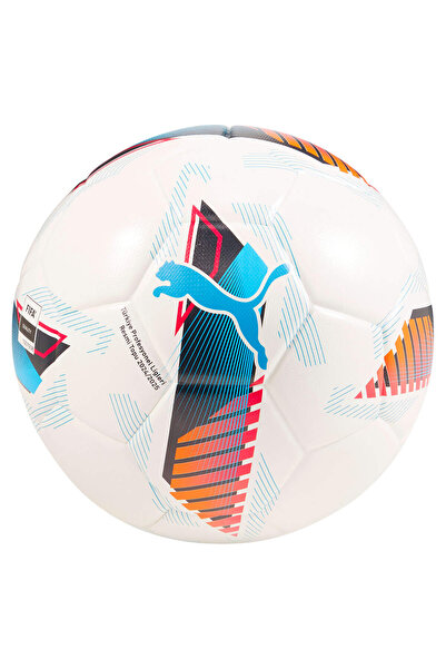 Puma كرة القدم أوربيتا سوبر ليج 3 فيفا كيوتي باللون الأبيض