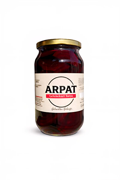 hürkan arpat Kırmızı Pancar Turşusu 1250gr