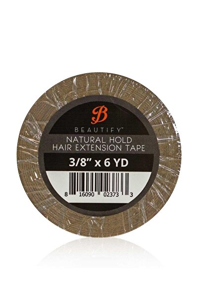 Walker Tape Beautıfy Natural Hold Hair Extension - Bant Kaynak Bandı Rulo 3/8...