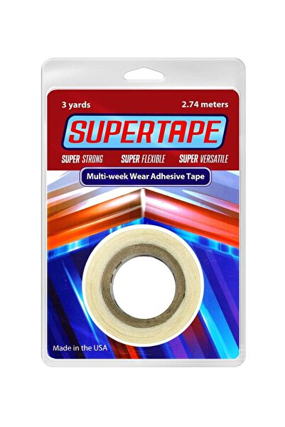 True Tape Supertape Protez Saç Bandı Rulo (2CM X 2,7M)