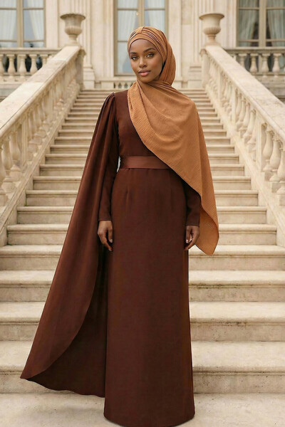 Aisha's Design Şal practic, Camel, CPS-91