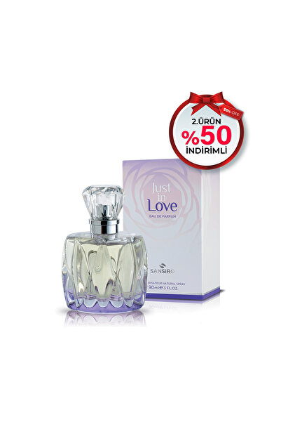 Sansiro Just In Love Parfum 90 ml
