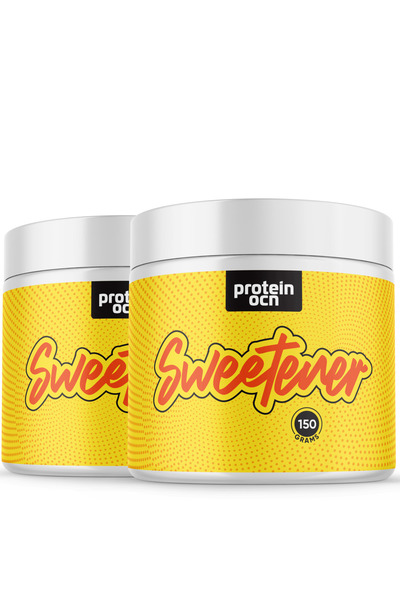 Proteinocean SWEETENER™ - 150g x 2 Adet - 300 servis