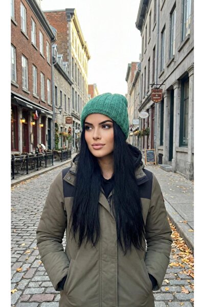 LAGRANZE Beretă pentru femei SoftKnit