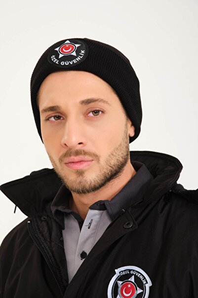 Cebi Özel Güvenlik Siyah Bere