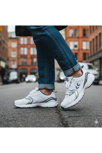 hummel 930 Unisex Spor Ayakkabı 900911
