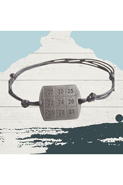 Numberrings Kubera Yantra (para Kaynağı) Bileklik