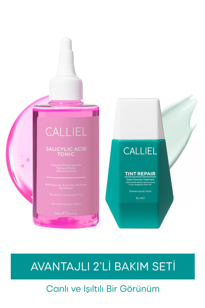 CALLİEL Avantajlı 2'li Bakım Seti