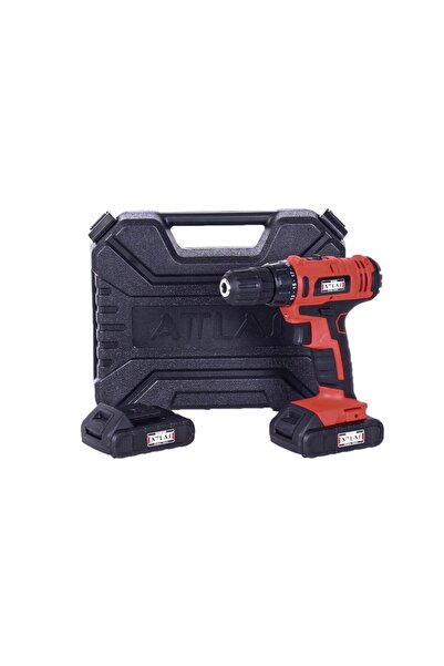 Attlas ATLAS ATB 18PD Lİ AKÜLÜ DARBELİ VİDALAMA